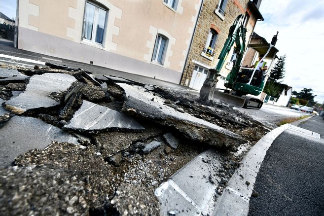 Pourquoi la rue Alphonse-Baudin à Cosne-sur-Loire va être fermée à la circulation pendant deux mois