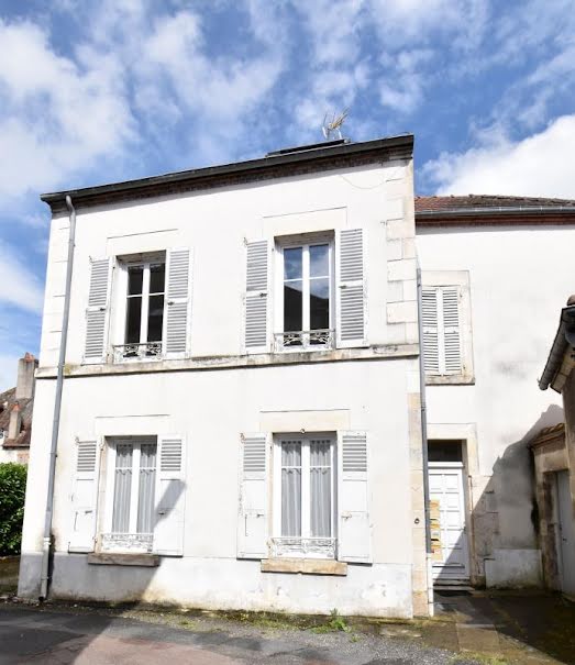 Vente maison 5 pièces à Cosne-Cours-sur-Loire (58)