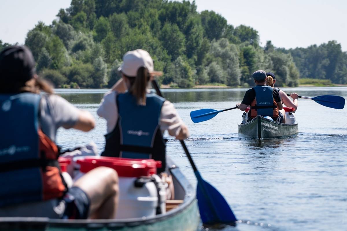 Karting, canoë-kayak, vélos électriques… des vacances sportives en Val de Loire, c’est possible