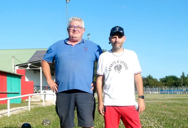 Rugby : Stéphane Michaux succède à Pierre-Yves Pavin sur le banc de Cosne